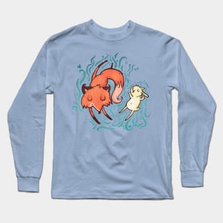 Go with the flow Long Sleeve T-Shirt